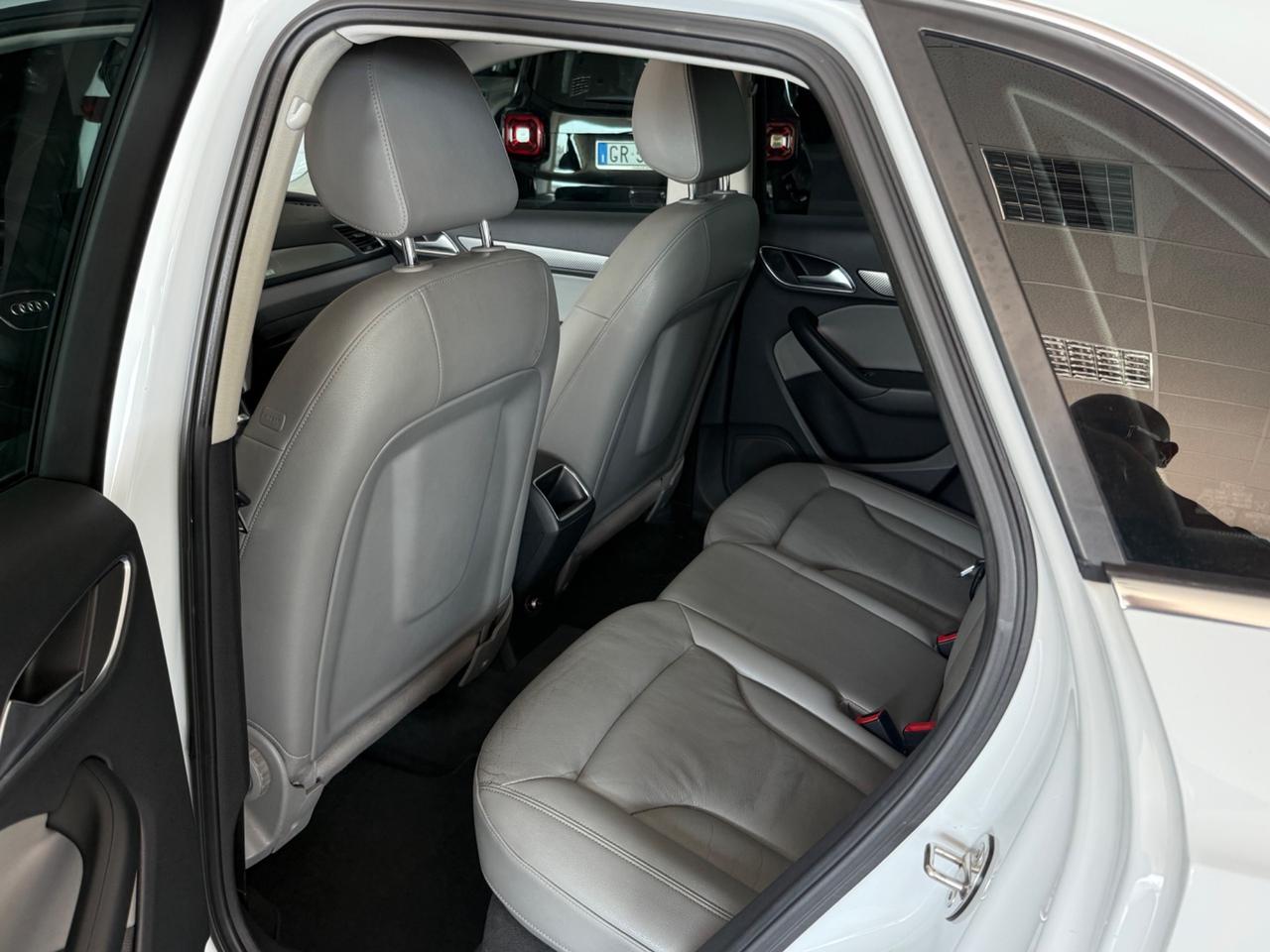 Audi Q3 2.0 TDI 150 CV quattro S tronic Business
