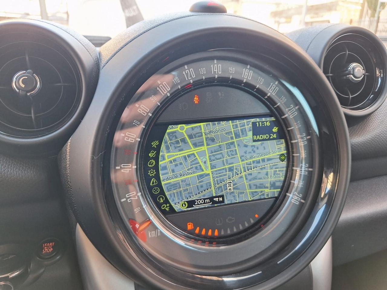 Mini Cooper D Countryman 1.6