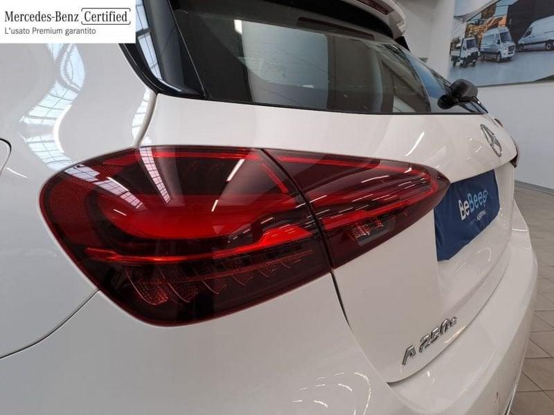 Mercedes-Benz Classe A A 250 E PHEV PROGRESSIVE ADVANCED AUTO