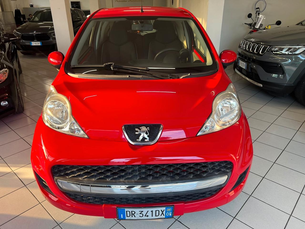 Peugeot 107 1.0 68CV 5p. Plaisir