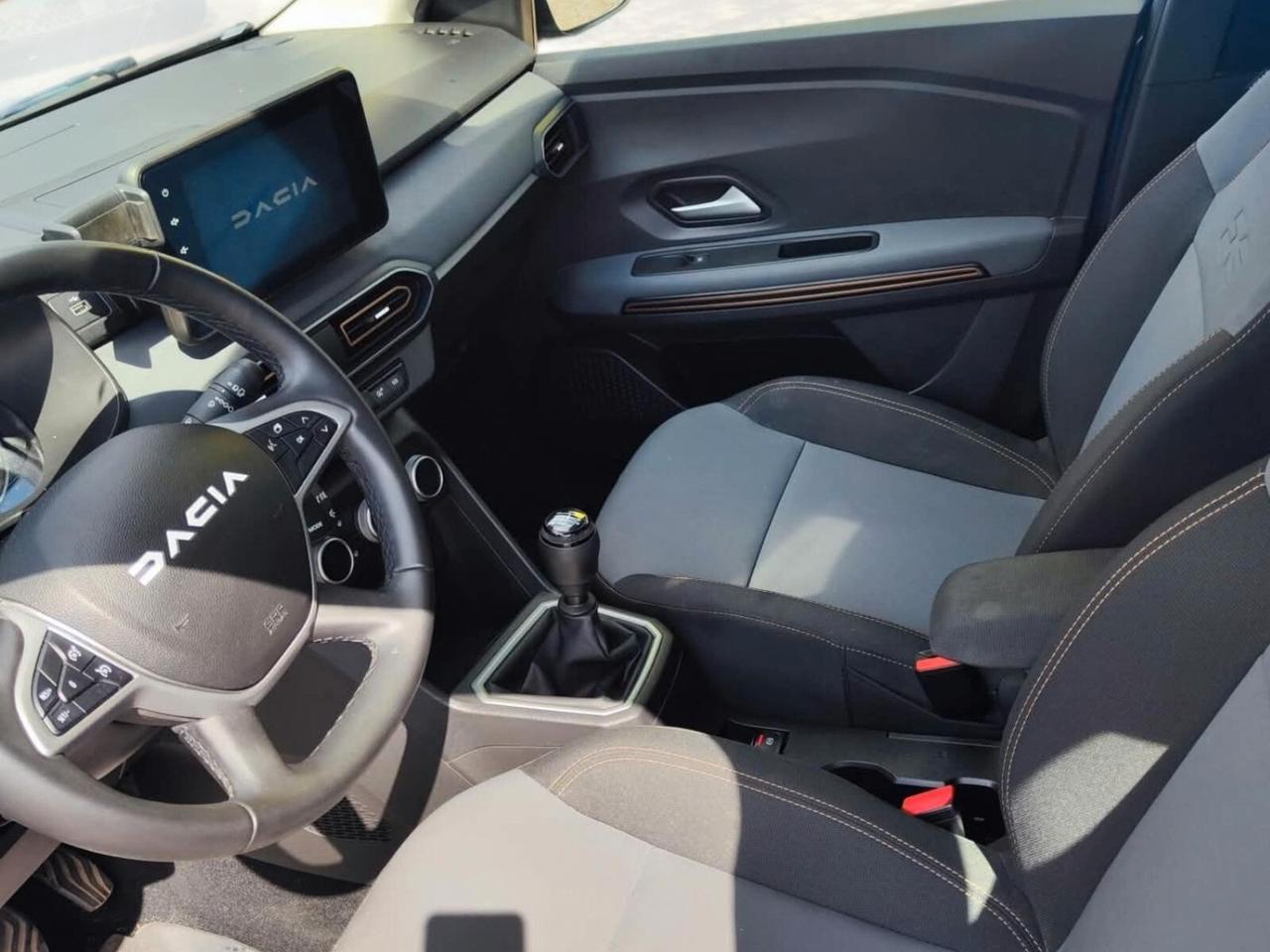 Dacia Sandero Stepway 1.0 TCe ECO-G Extreme Up