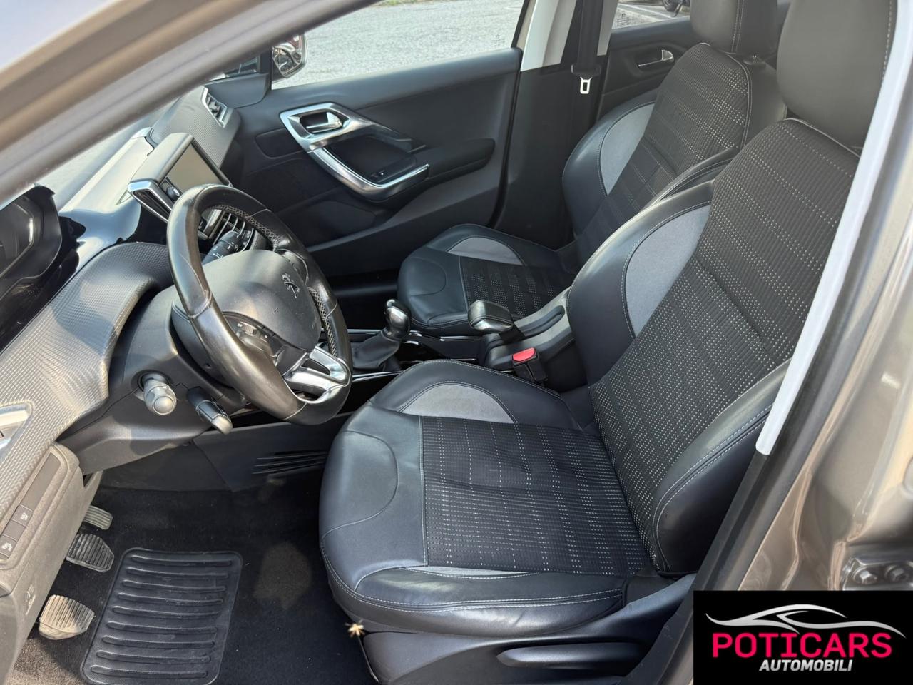 Peugeot 2008 BlueHDi 100 Allure