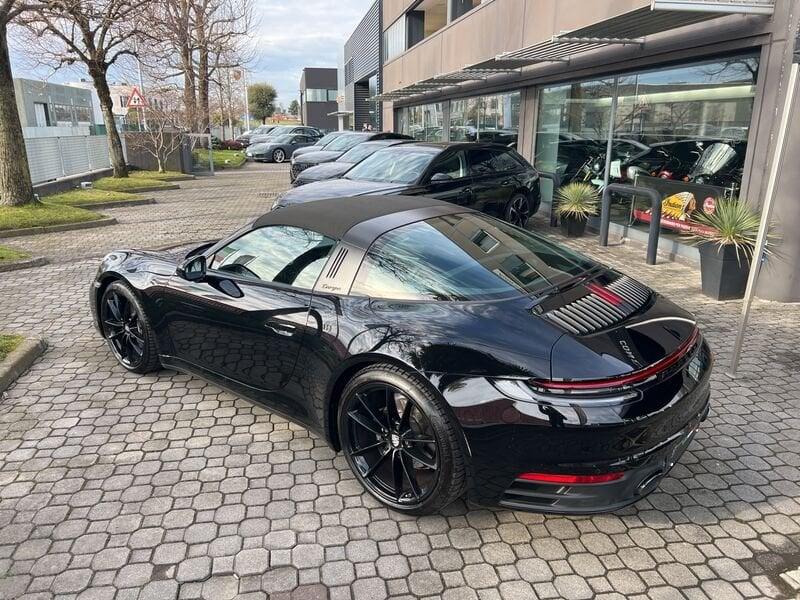Porsche 911 Targa 4 (992.1)