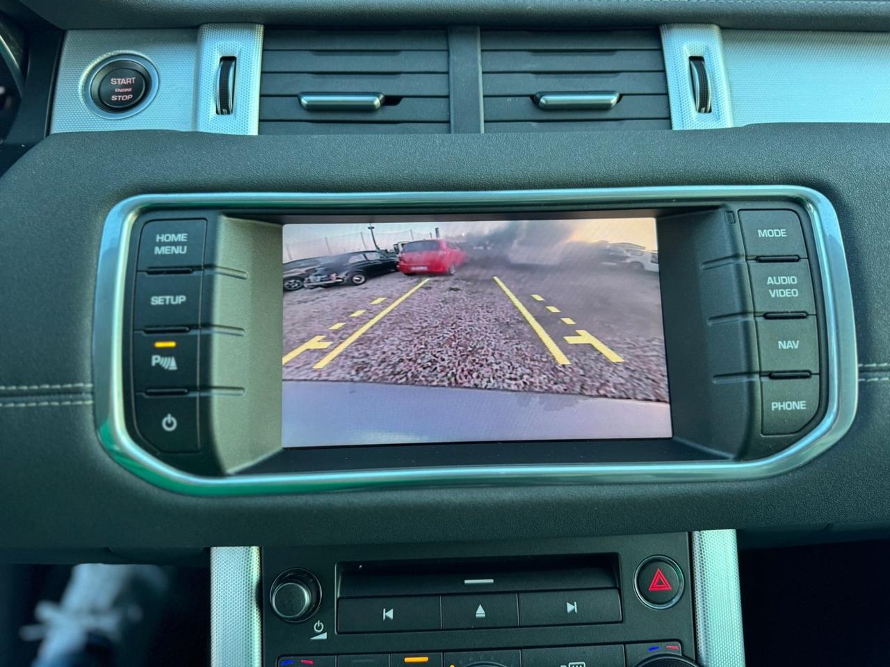 Land Rover Range Evoque 2.2 TD4 5p. Dynamic