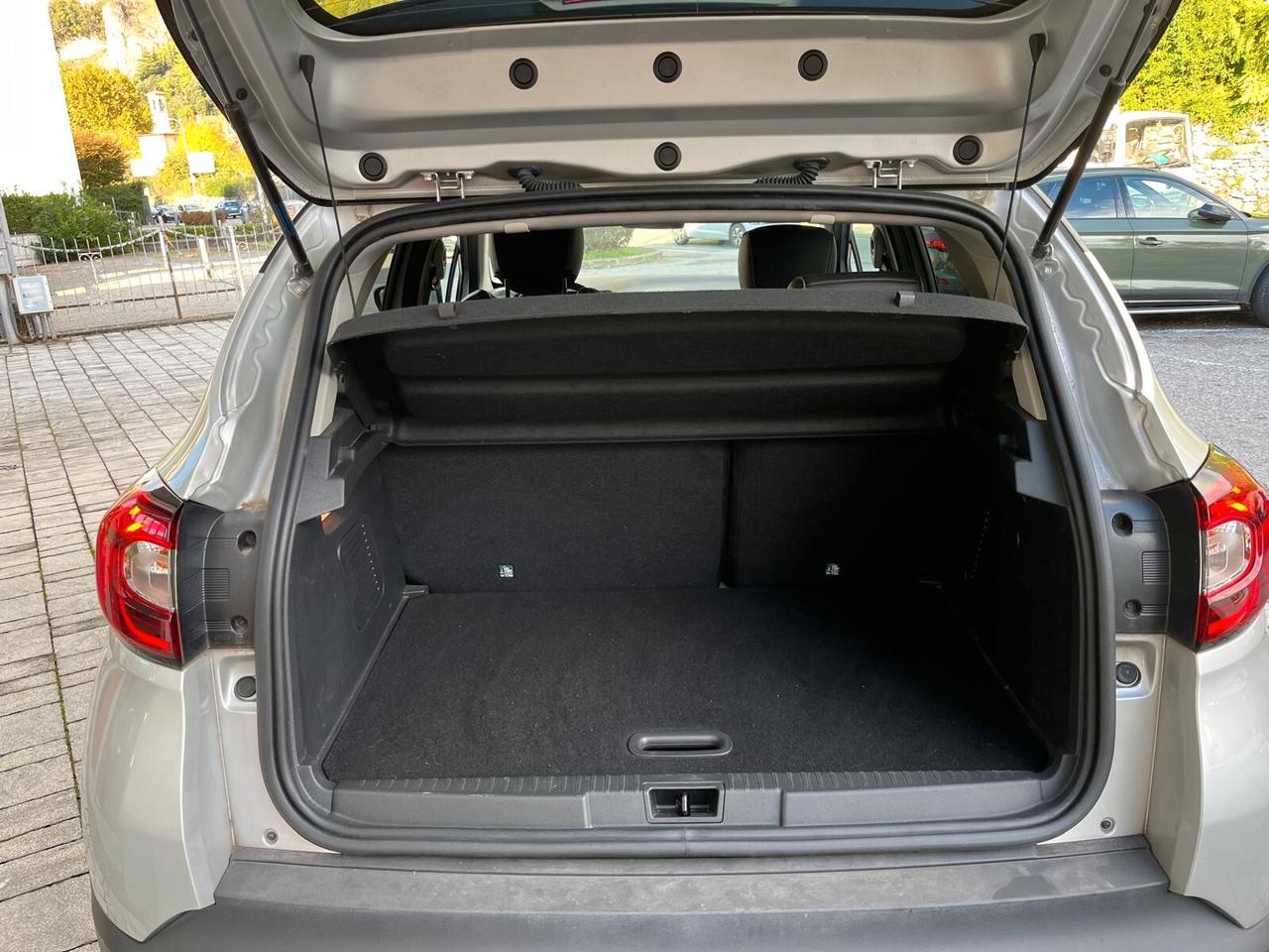 Renault Captur TCe 130 CV FAP Sport Edition