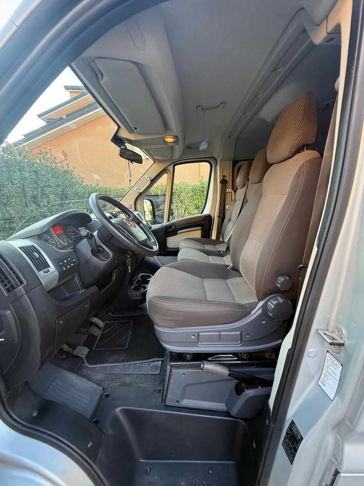 Fiat Ducato 30 2.3 MJT 150CV PC-TN Panorama