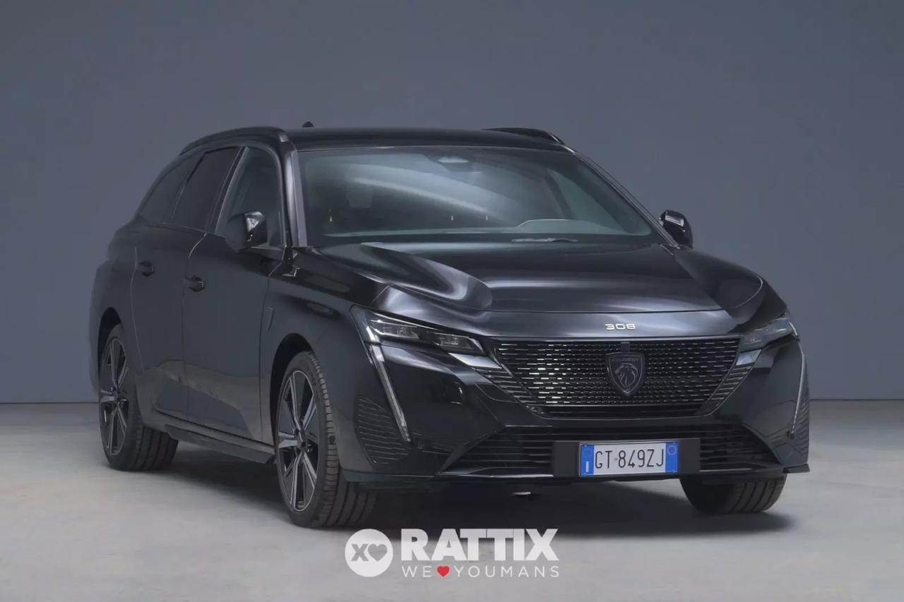 Peugeot 308 SW 1.2 Puretech t 130CV GT EAT8
