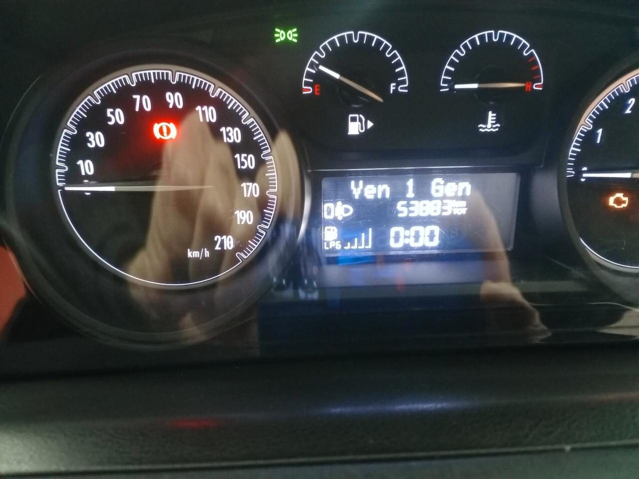 Lancia Ypsilon 1.2 69 CV 5 porte GPL Ecochic Gold