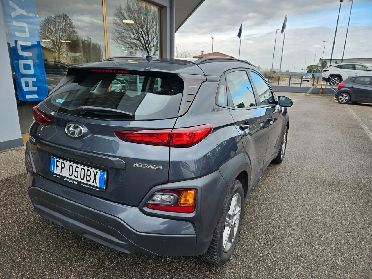 Hyundai Kona 1.0 T-GDI Comfort