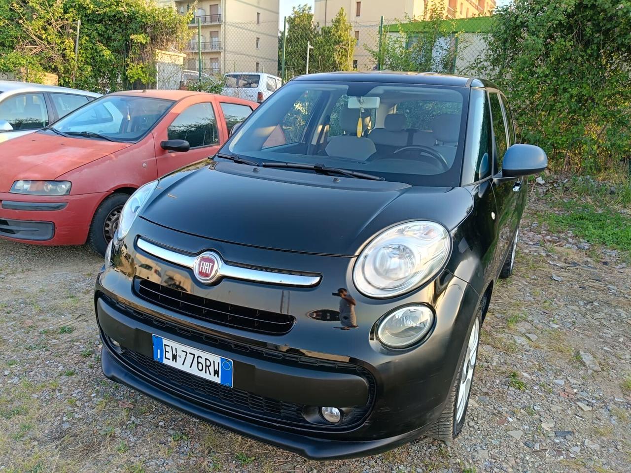 Fiat 500L 0.9 metano - 88.000km