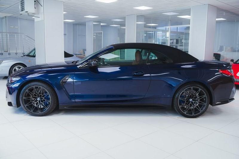 BMW M4 Cabrio BMW M4 COMPETITION M XDRIVE