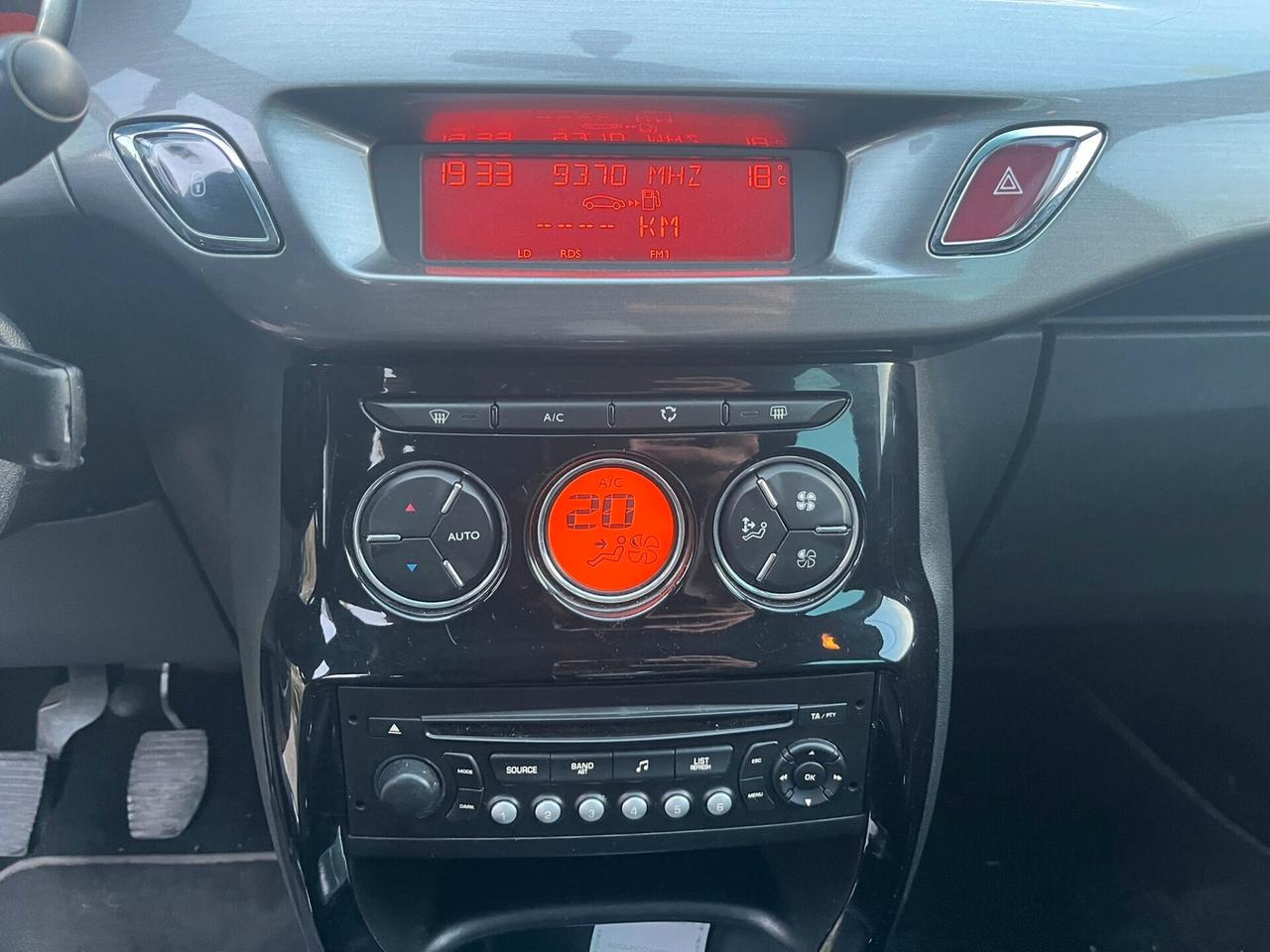 Citroen C3 1.4 HDi -X NEOPATENTATI- 2010