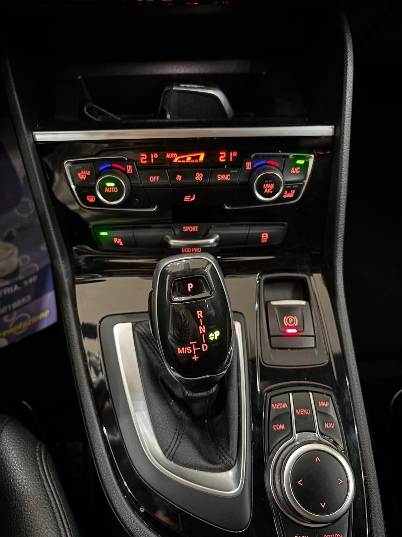 Bmw 218 220d Coupé Luxury