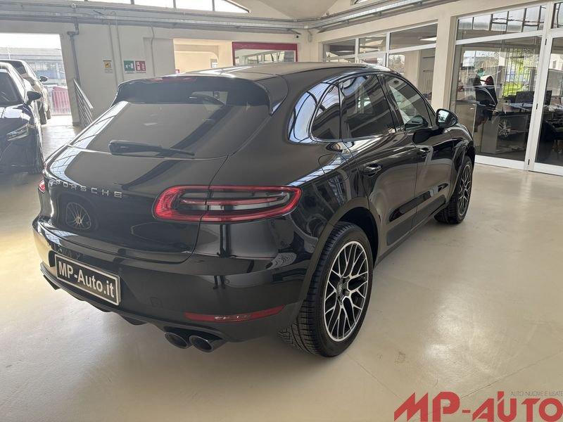 Porsche Macan 2.0