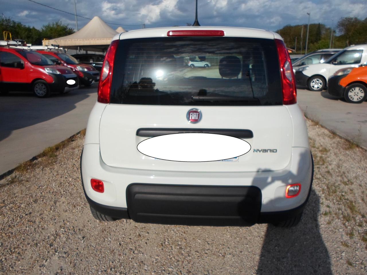 Fiat Panda 1.0 FireFly S&S Hybrid