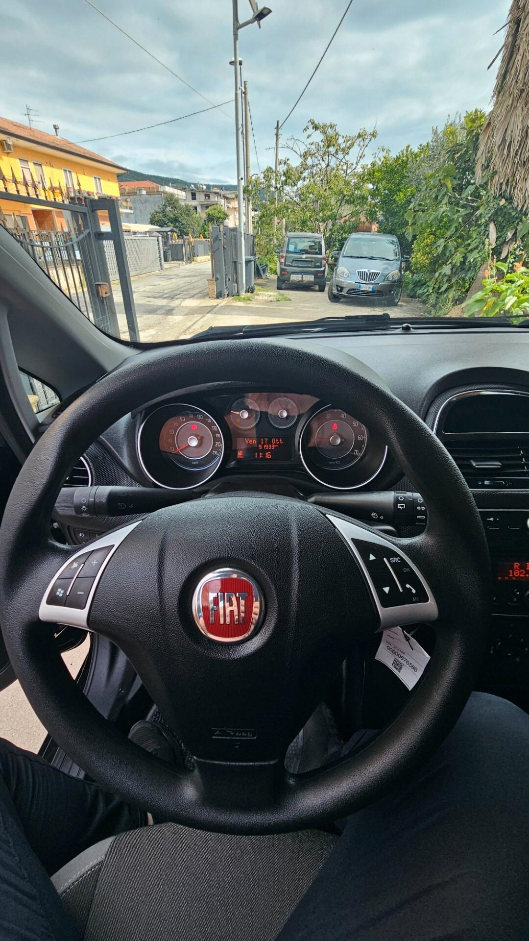 Fiat Grande Punto 1.4 5 porte Actual Natural Power