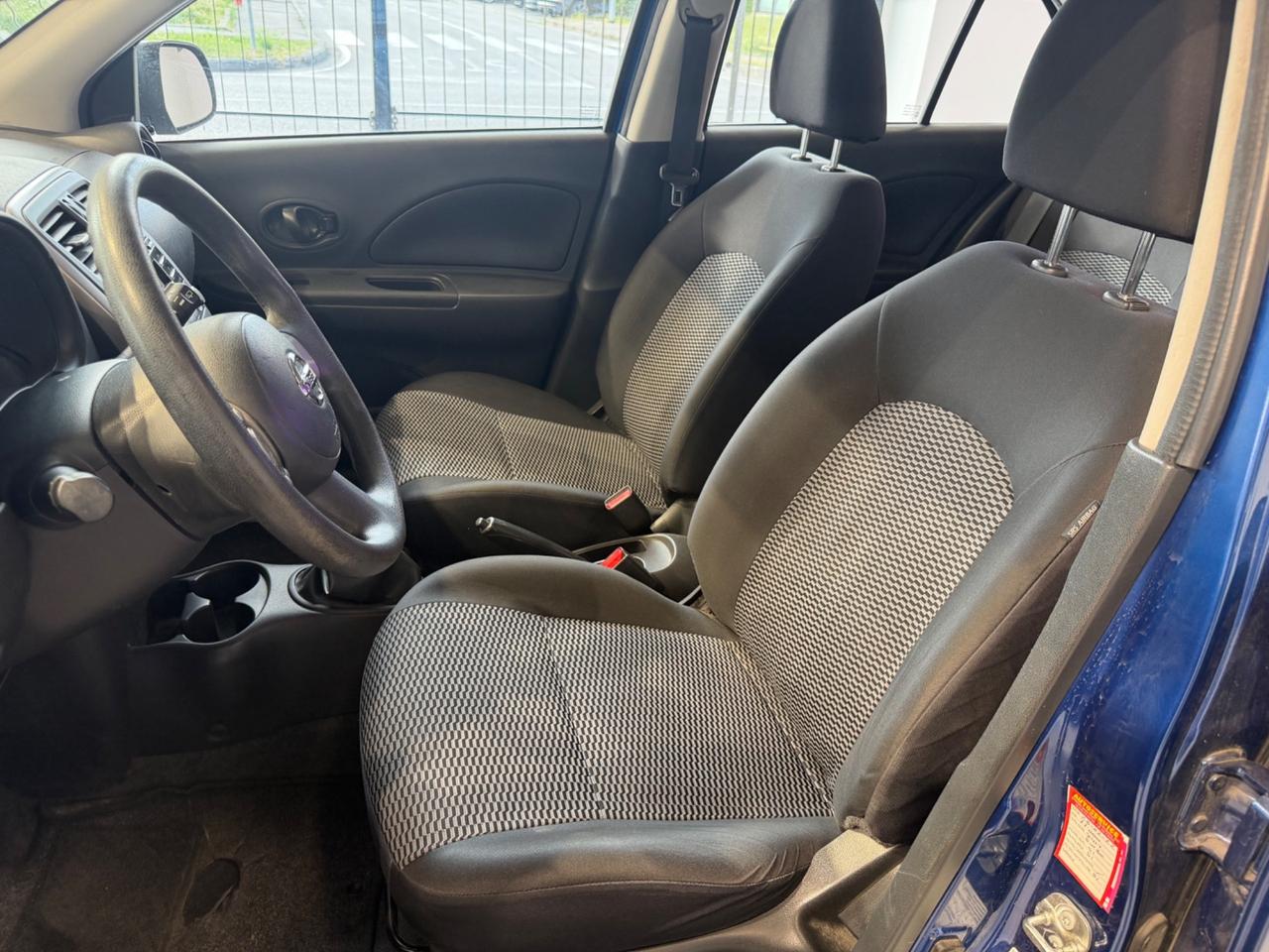 Nissan Micra 1.2 12V 5 porte Tekna TPMS