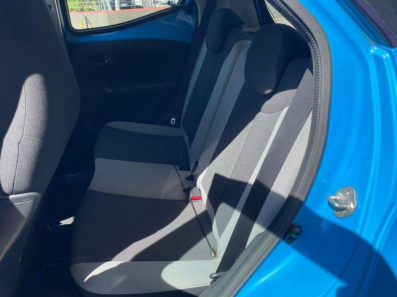 Toyota Aygo 1.0 VVT-i 69 CV x-play