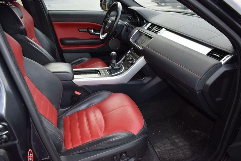 Land Rover RR Evoque Range Rover Evoque 2.0 TD4 150 CV 5p. HSE Dynamic