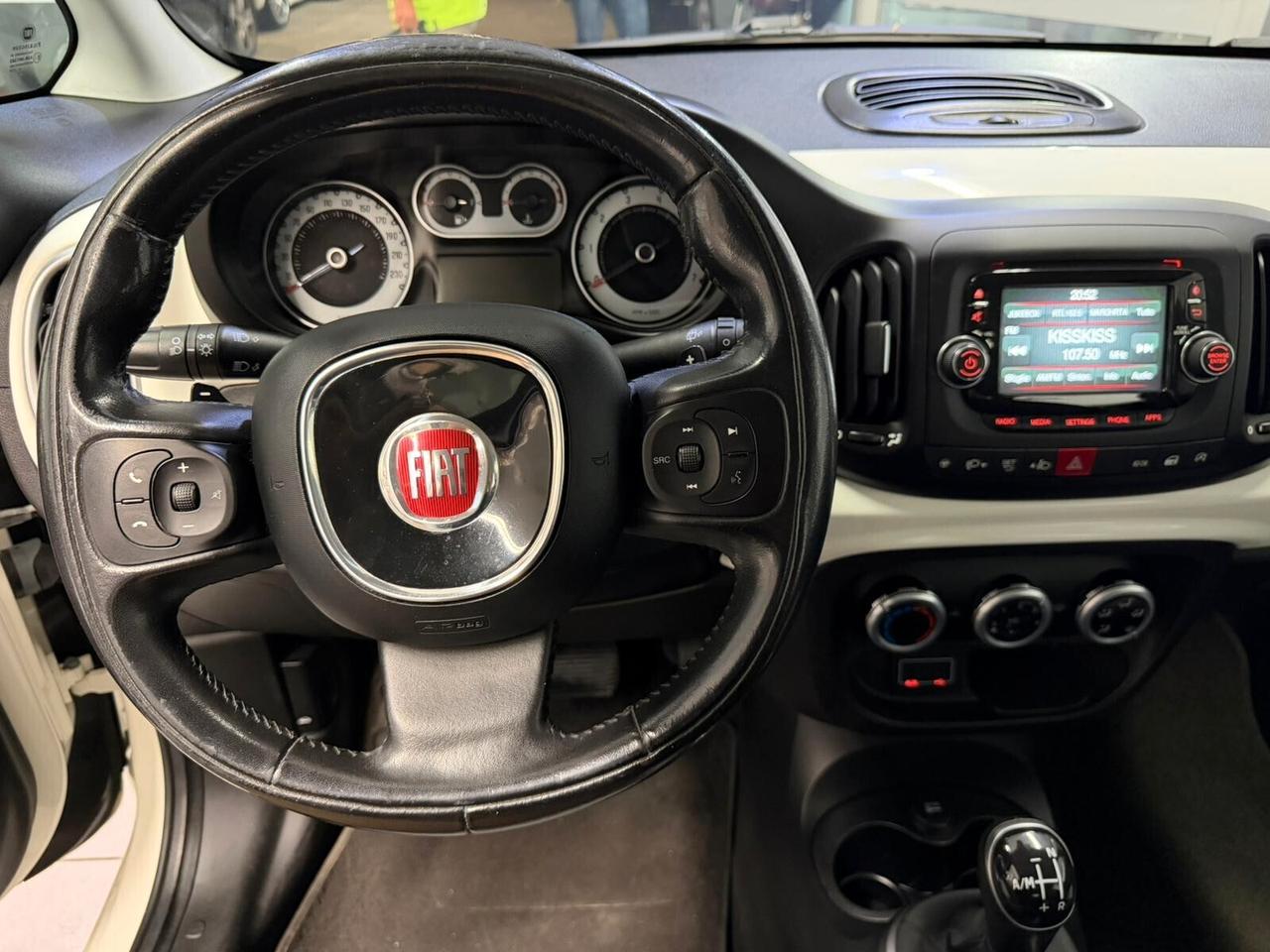 Fiat 500L 1.3 Multijet 95 CV Lounge AUTOMATICO