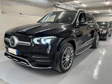 MERCEDES-BENZ GLE 350 de hybrid EQ 4Matic Premium Plus