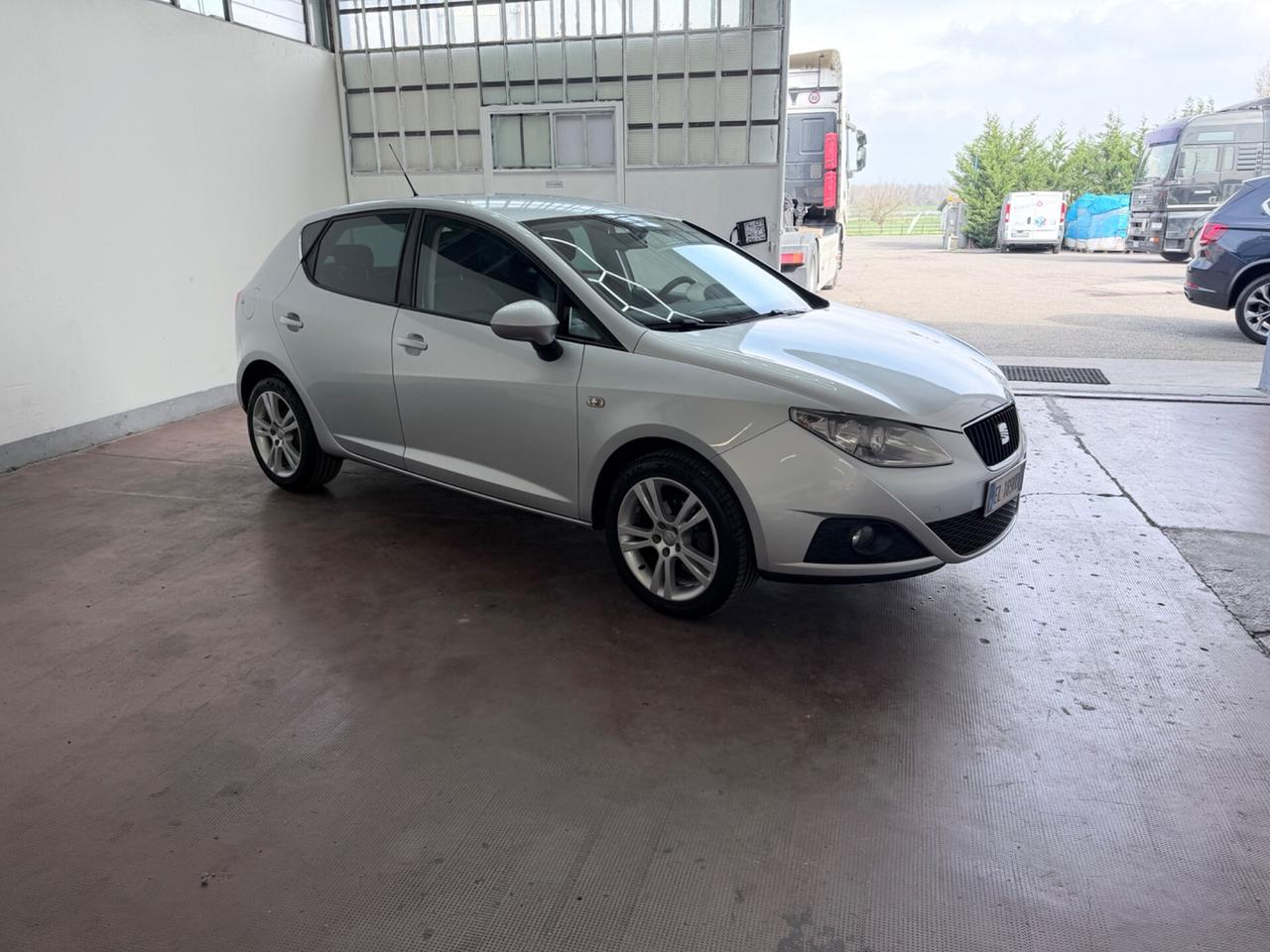 Seat Ibiza ST 1.2 TDI CR DPF COPA