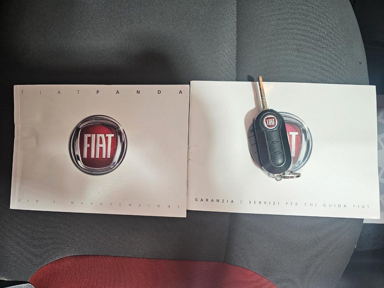Fiat Panda 1.2 Easy 69cv E6