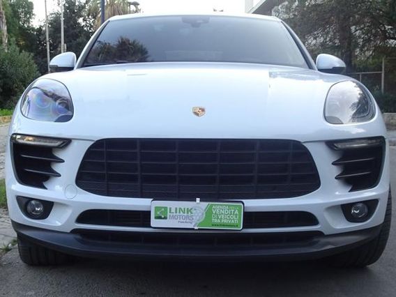 PORSCHE Macan 3.0 S Diesel