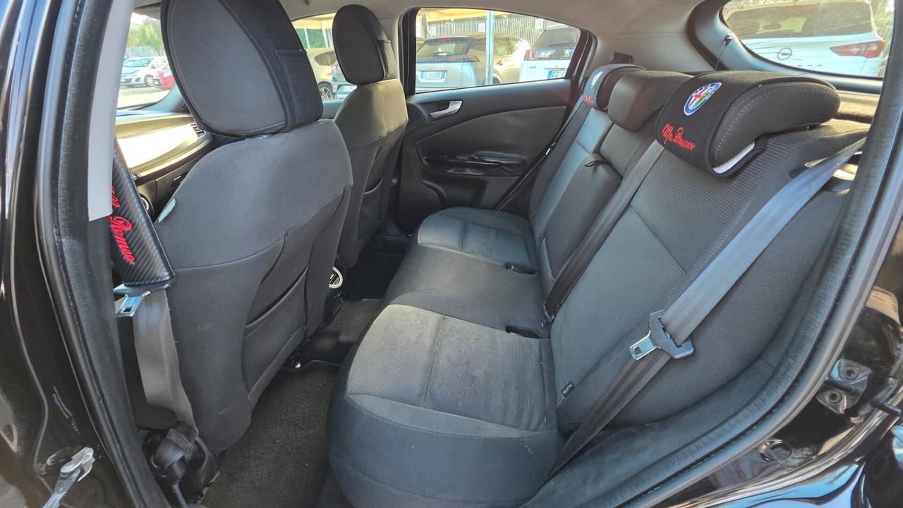 Alfa Romeo Giulietta 1.6 JTDm-2 105 CV Exclusive