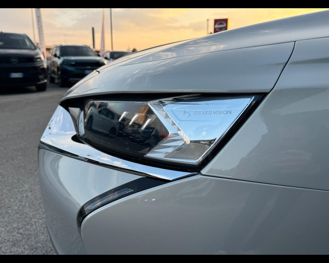 DS DS 9 - DS 9 E-Tense Rivoli+