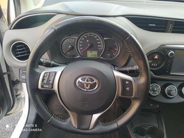 Toyota Yaris Yaris 5p 1.0 Cool my16
