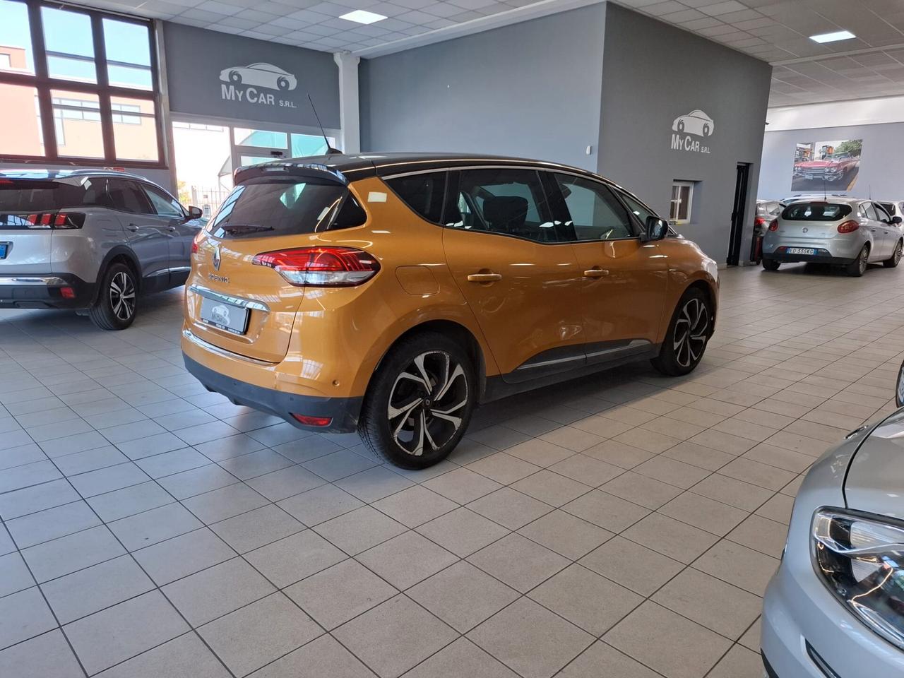 Renault Scenic Edition One Diesel Auto *TETTO,BOSE*