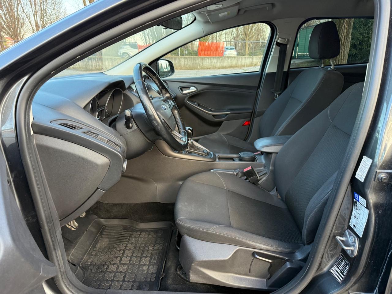 Ford Focus 1.5 TDCi 120 CV Start&Stop SW Titanium X ok neopatentati