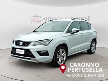 SEAT Ateca 1.5 EcoTSI FR