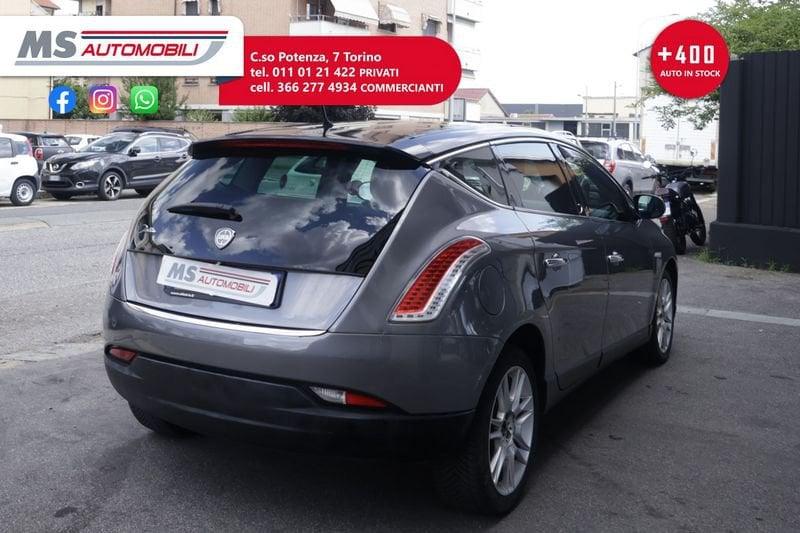 Lancia Delta Lancia Delta 1.6 MJT DPF Platino Unicoproprietario