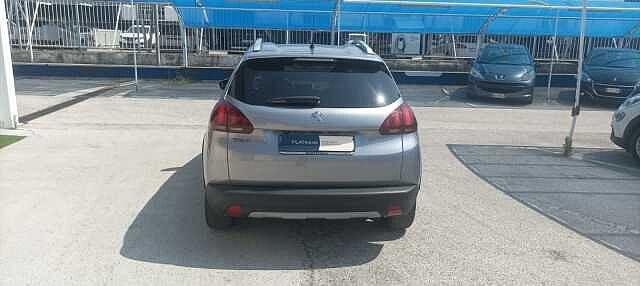 Peugeot 2008 BlueHDi 100 S&S Allure