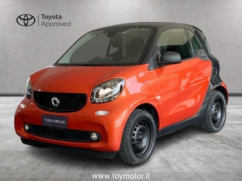 smart fortwo 3ªs.(C/A453) 70 1.0 twinamic Perfect