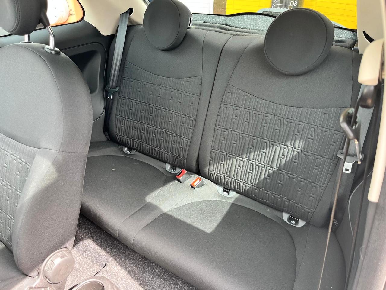 Fiat 500 1.0 Hybrid