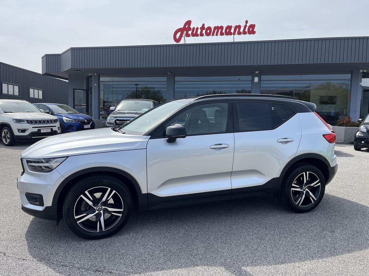 VOLVO XC 40 D4 AWD 2000 D 190CV R.LINE