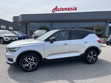 VOLVO XC 40 D4 AWD 2000 D 190CV R.LINE
