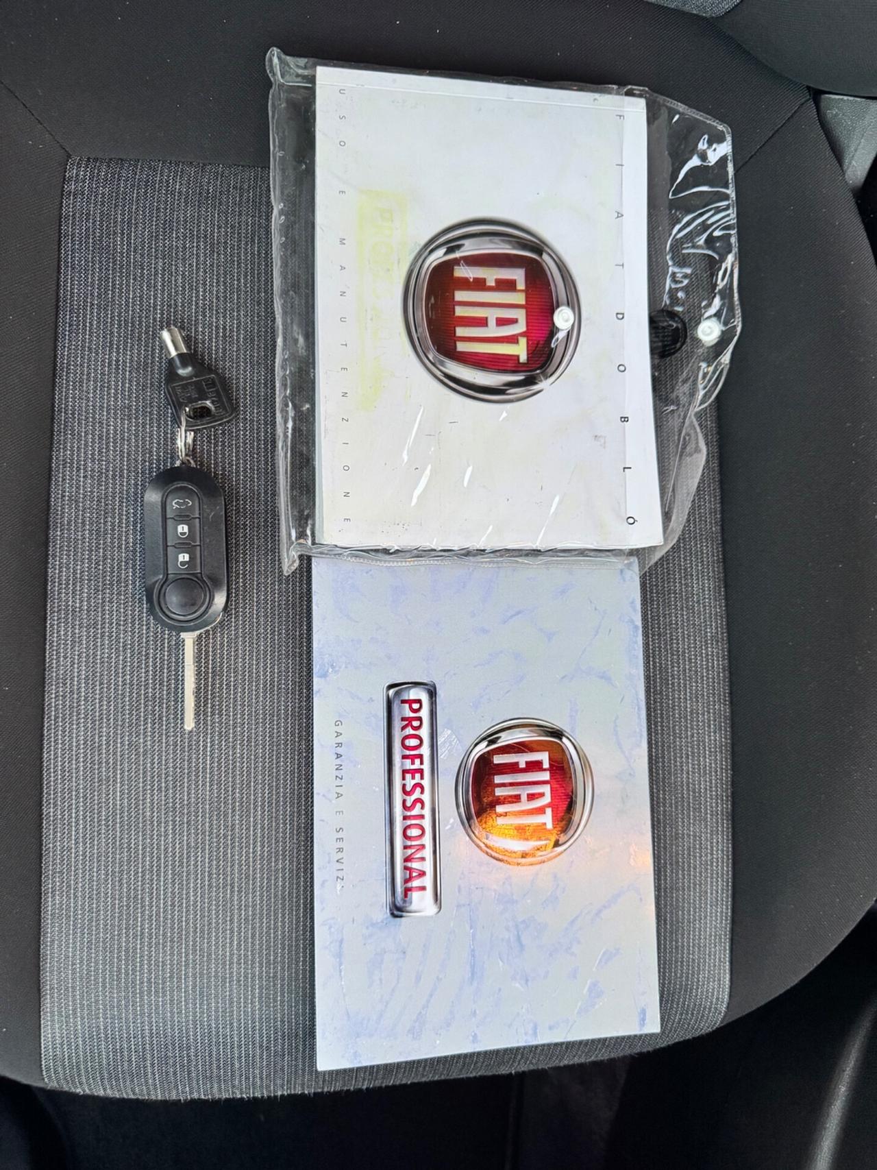 Fiat Doblo Doblò 1.4 Natural Power PL-TN Cargo Maxi Lounge