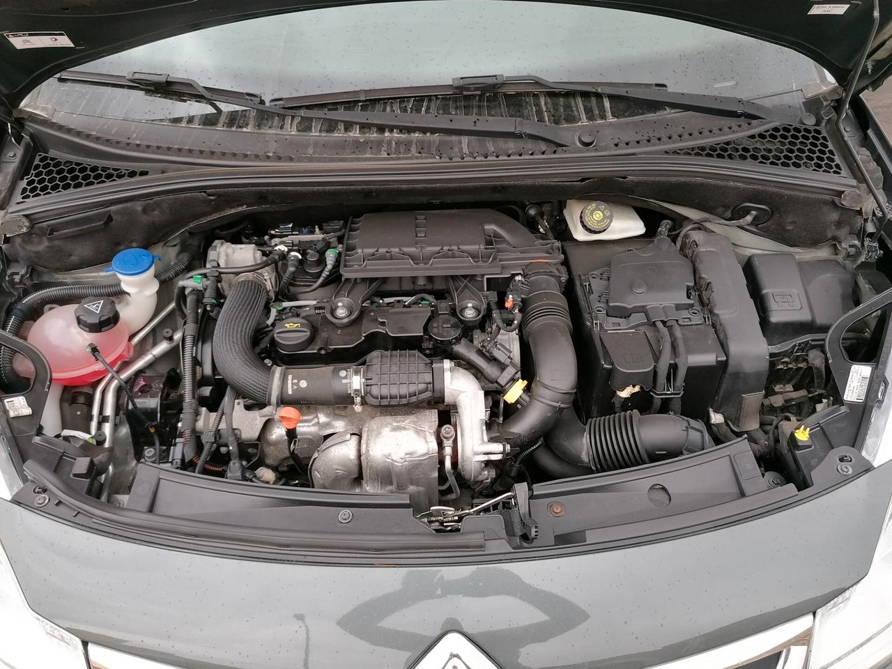 Citroen C3 1.4 HDi 70 Exclusive