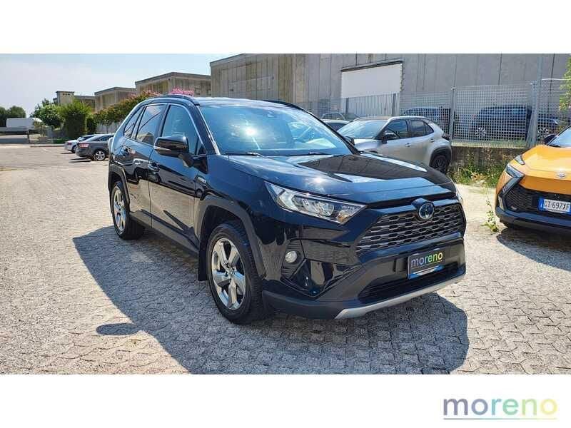 Toyota RAV4 2.5 vvt-ie hybrid Dynamic awd-i e-cvt