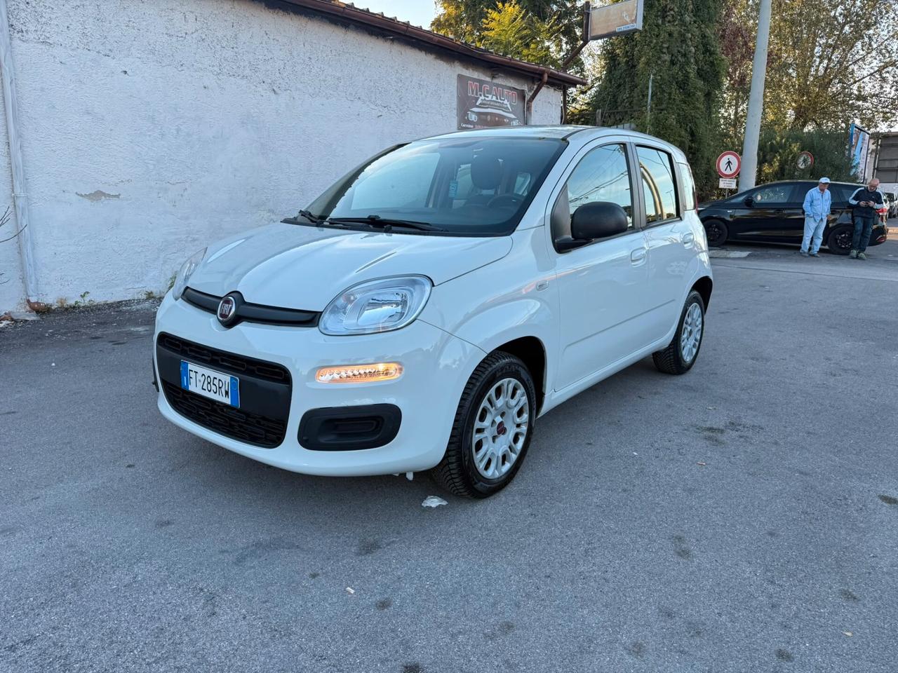 Fiat Panda 1.2 Easy 2019 PERFETTA