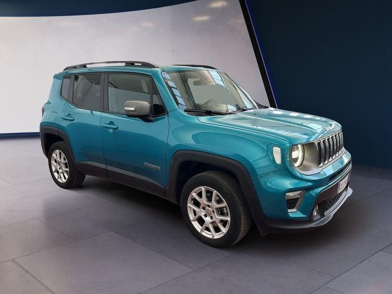 Jeep Renegade 2019 2.0 mjt Limited 4wd 140cv auto 9m
