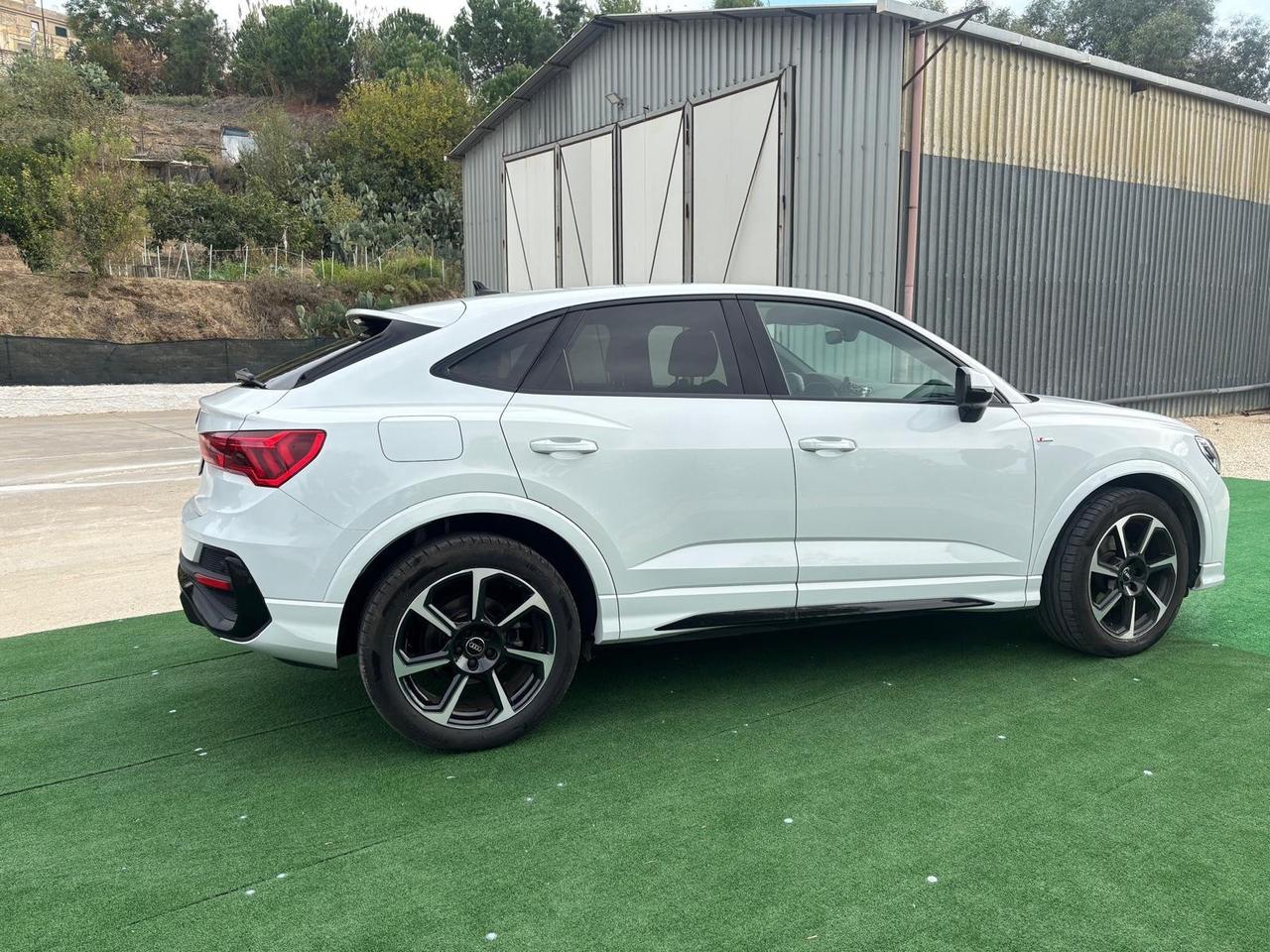 Audi Q3 SPB 35 TDI S tronic line edition