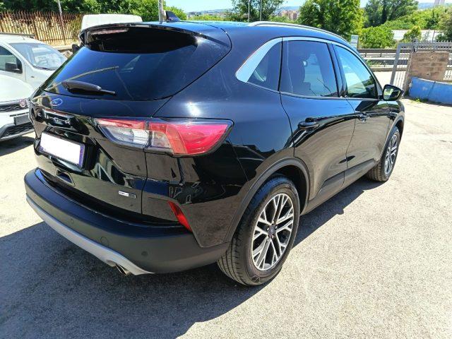 FORD Kuga 2.0 EcoBlue Hybrid 150 CV 2WD Titanium Business