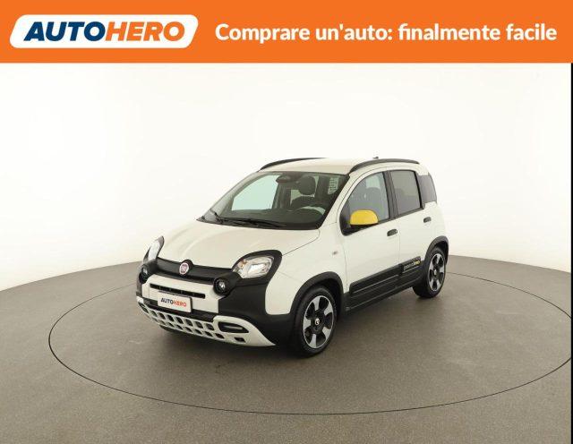 FIAT Pandina 1.0 FireFly 65 CV Hybrid Cross