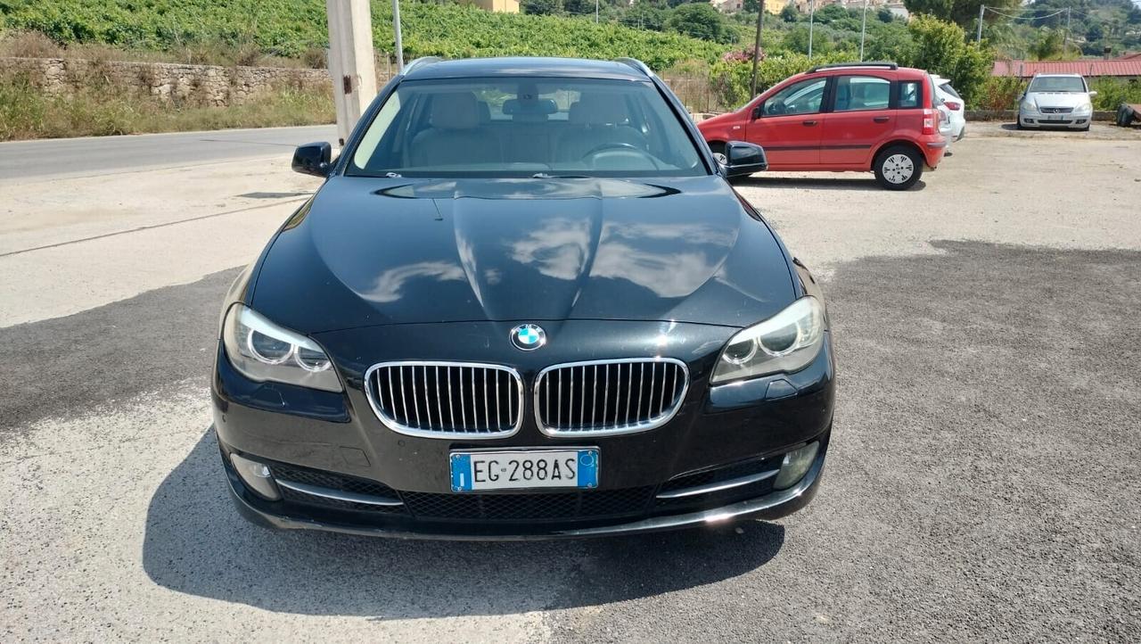 Bmw 525 525d Touring Futura