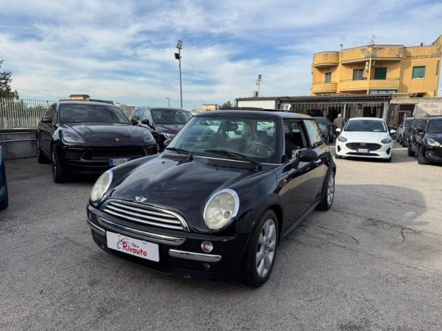 MINI Cooper D 1.4 tdi D Park Lane